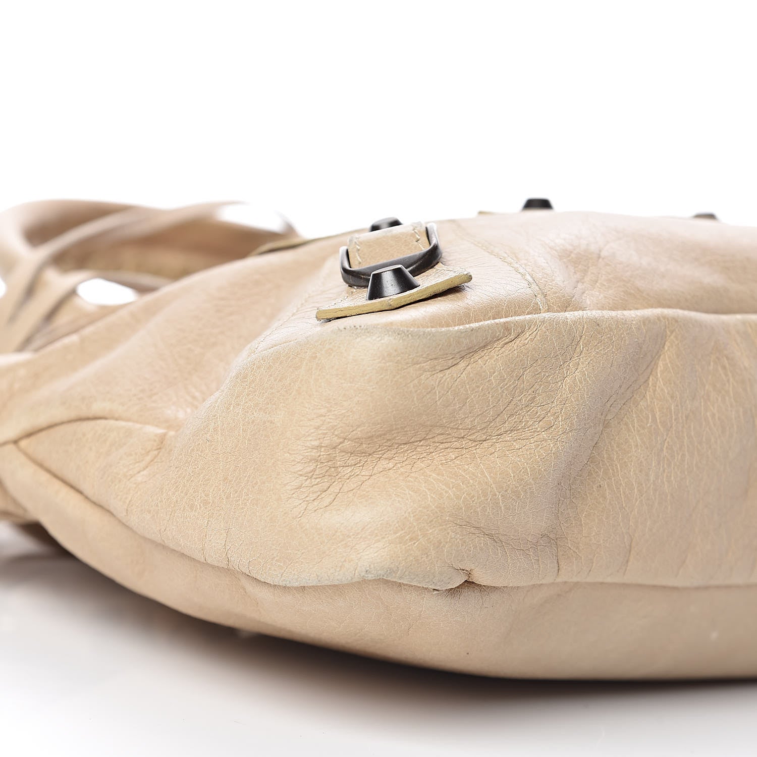 Balenciaga Agneau Classic Hardware First Sahara 8 of 21