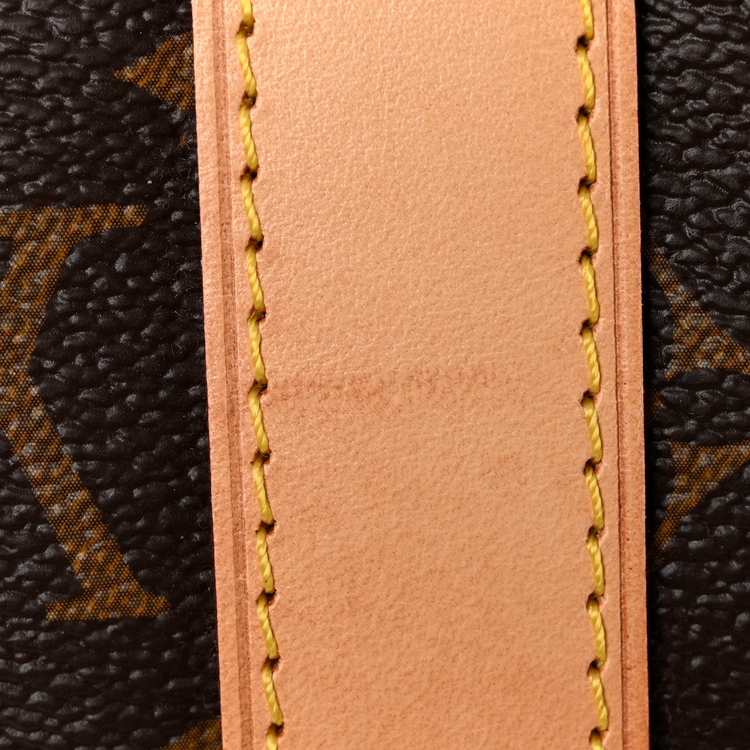Louis Vuitton Monogram World Tour Keepall Bandouliere 50 11 of 12