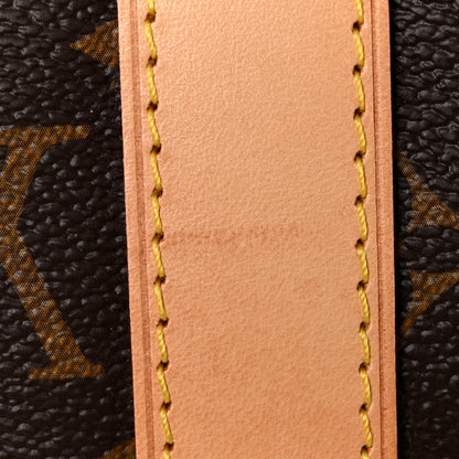 Louis Vuitton Monogram World Tour Keepall Bandouliere 50 11 of 12
