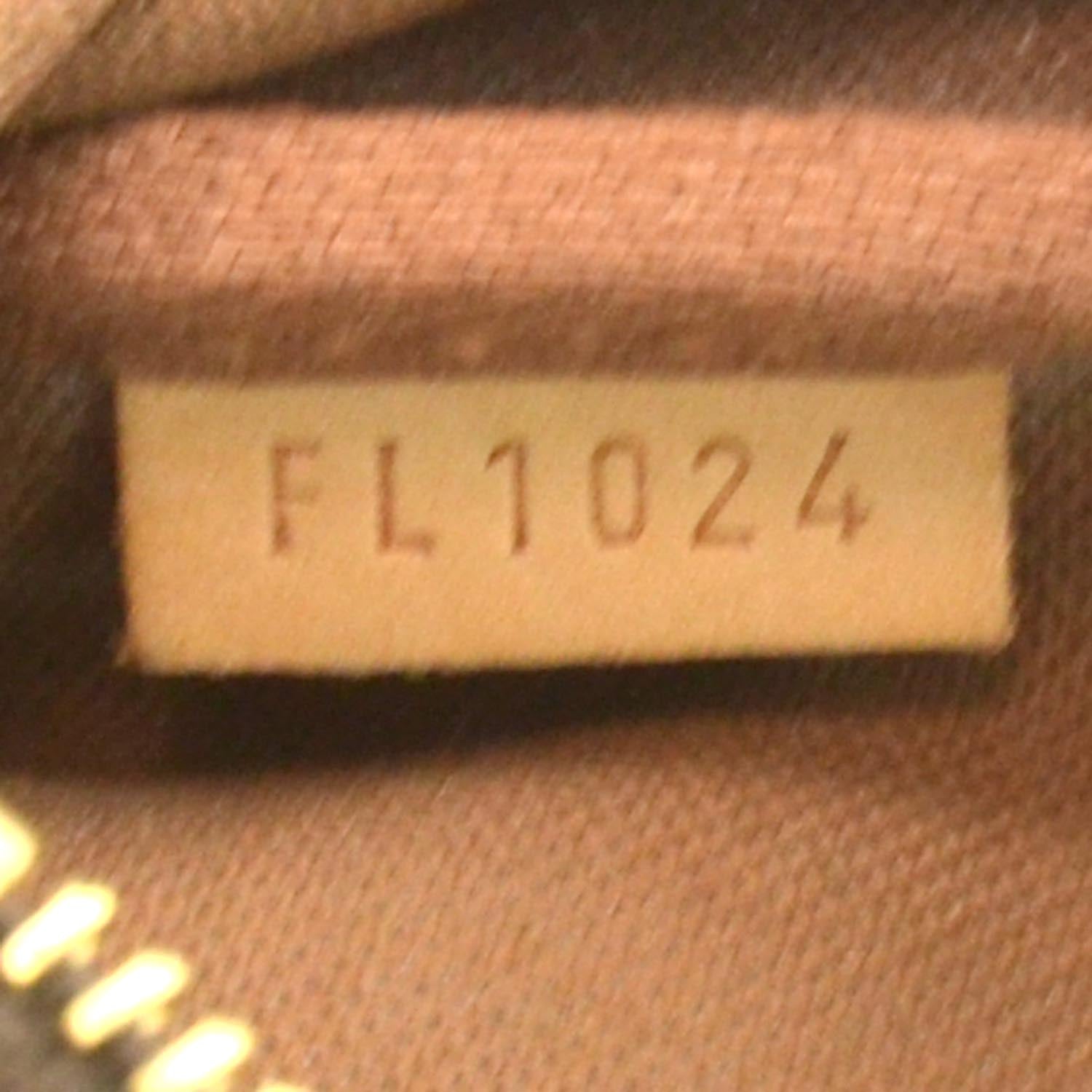 Louis Vuitton Monogram Mini Pochette Accessories 6 of 7