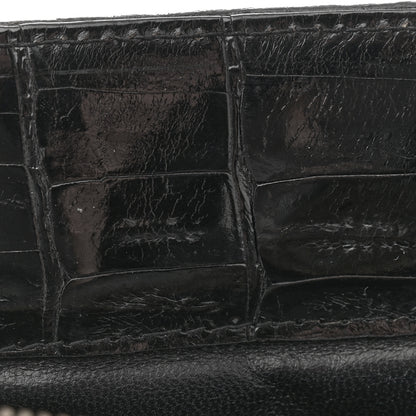 Chanel Alligator Tote Black 14 of 14