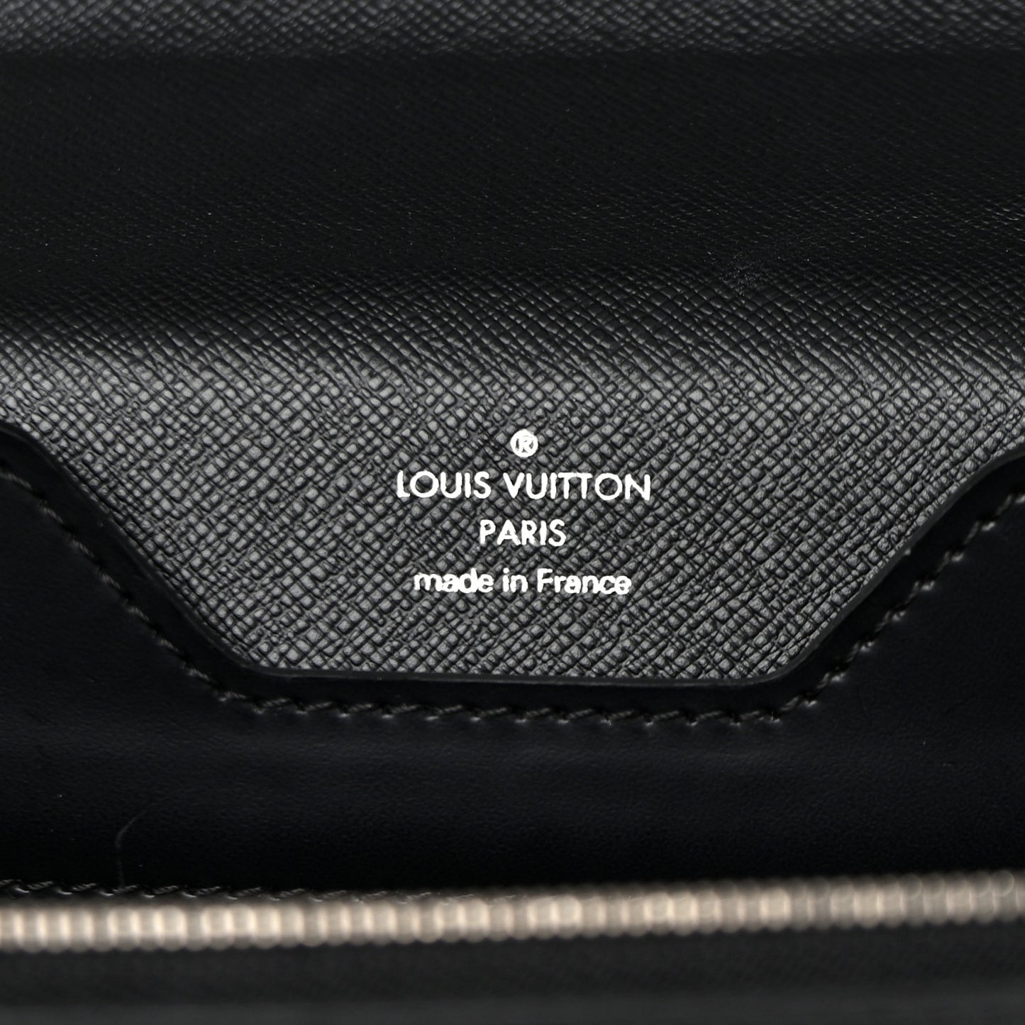 Epi Robusto 1 Compartment Briefcase Black