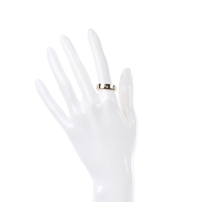 Cartier 18K Yellow Gold 3 Diamond 5.5mm LOVE Ring 58 8.25 2 of 5