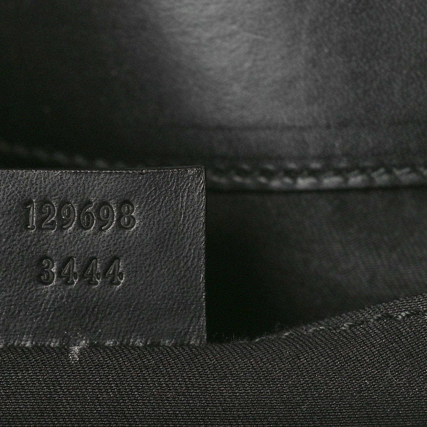 Tom Ford Monogram Horsebit Web Clutch Purple