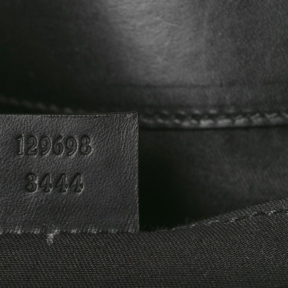 Gucci Tom Ford Monogram Horsebit Web Clutch Purple 7 of 10