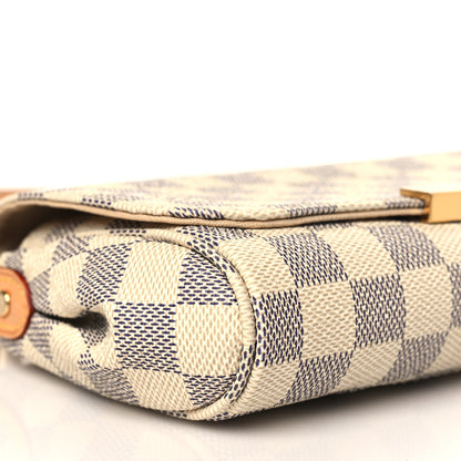 Louis Vuitton Damier Azur Favorite PM 10 of 12