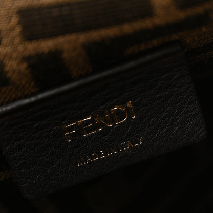 Fendi Shiny Nappa Medium Fendi First Poudre 5 of 10