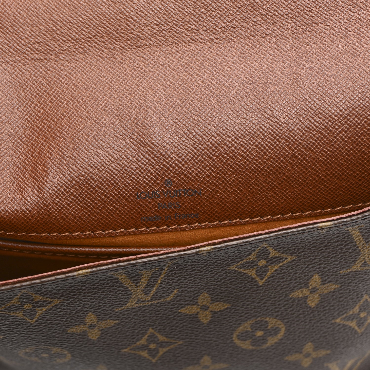 Louis Vuitton Monogram Musette Tango 6 of 10
