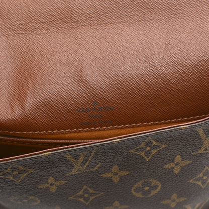 Louis Vuitton Monogram Musette Tango 6 of 10