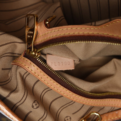 Louis Vuitton Monogram Delightful MM 7 of 13