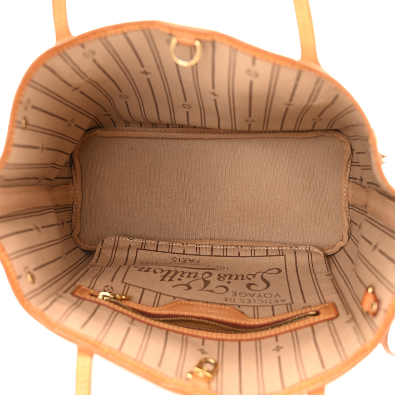 Louis Vuitton Monogram Neverfull PM 5 of 13