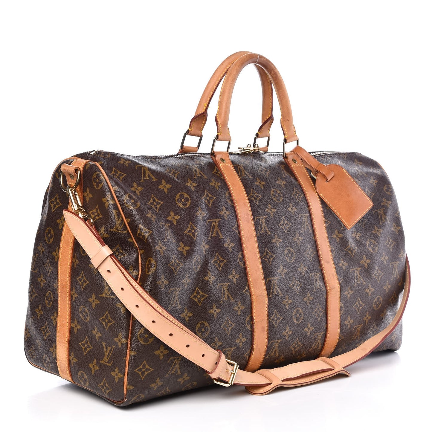 Monogram Keepall Bandouliere 50