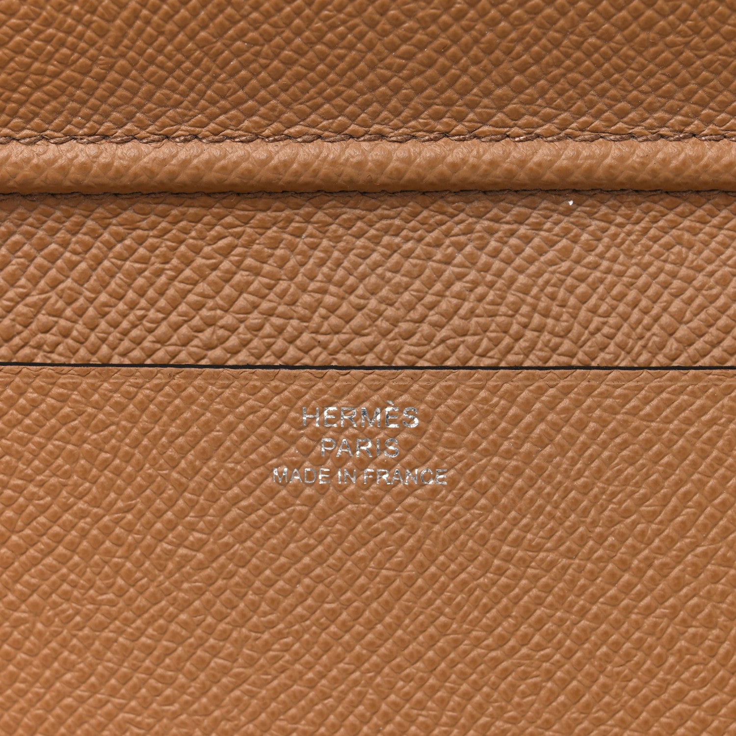 Hermes Epsom Vision II Agenda Cover Alezan 6 of 6