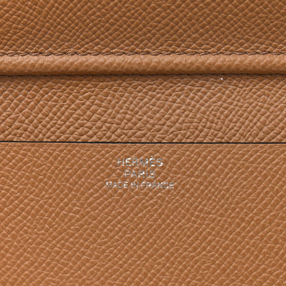 Hermes Epsom Vision II Agenda Cover Alezan 6 of 6