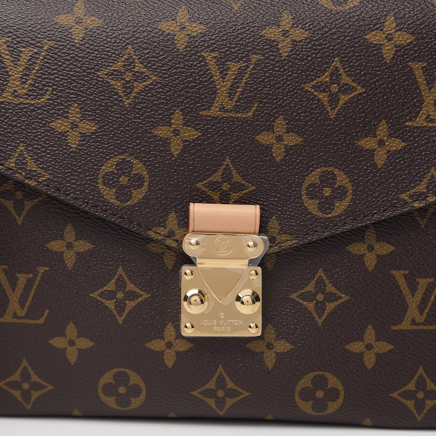Monogram Pochette Metis