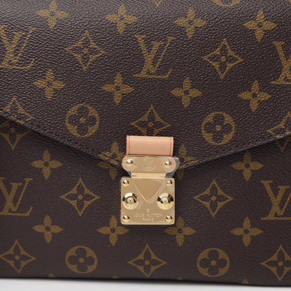 Louis Vuitton Monogram Pochette Metis 8 of 8