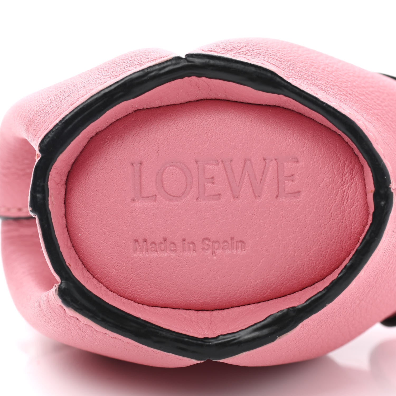 Loewe Calfskin Elephant Charm Candy 4 of 6
