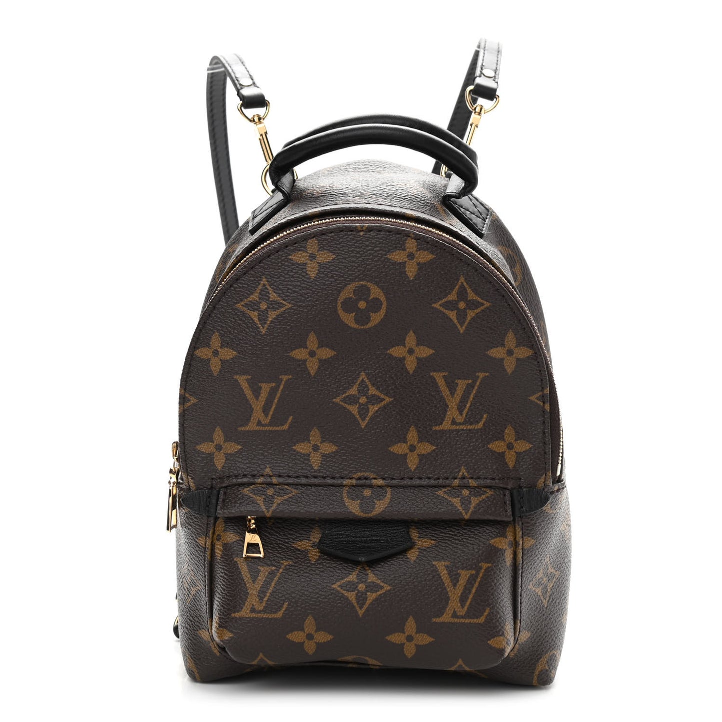 Monogram Palm Springs Backpack Mini