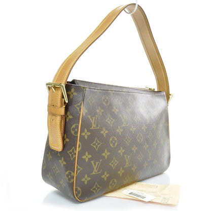 Louis Vuitton Monogram Viva-Cite GM 2 of 3