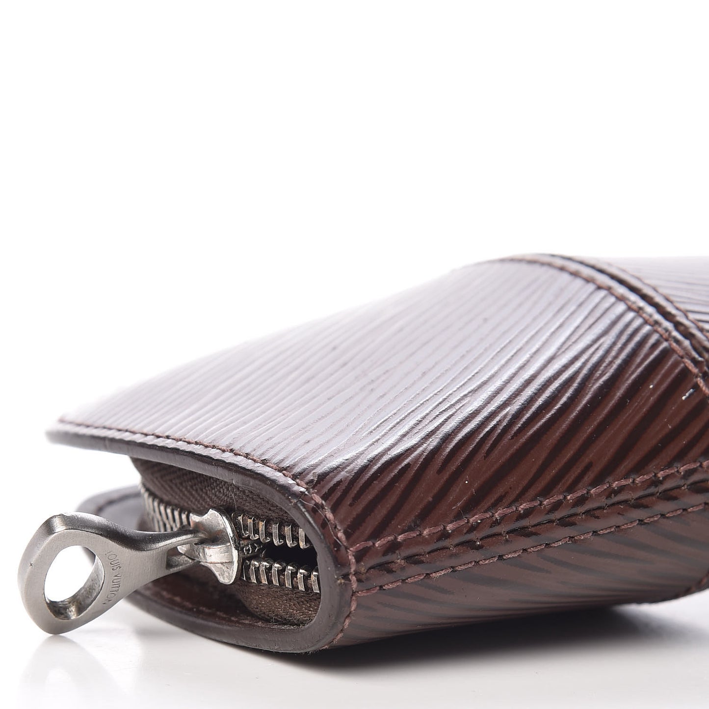 Epi Demi Lune Coin Purse Moka