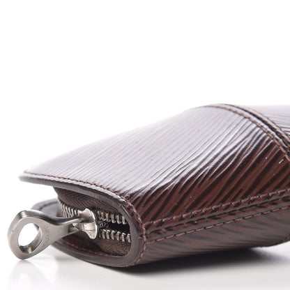 Louis Vuitton Epi Demi Lune Coin Purse Moka 8 of 11