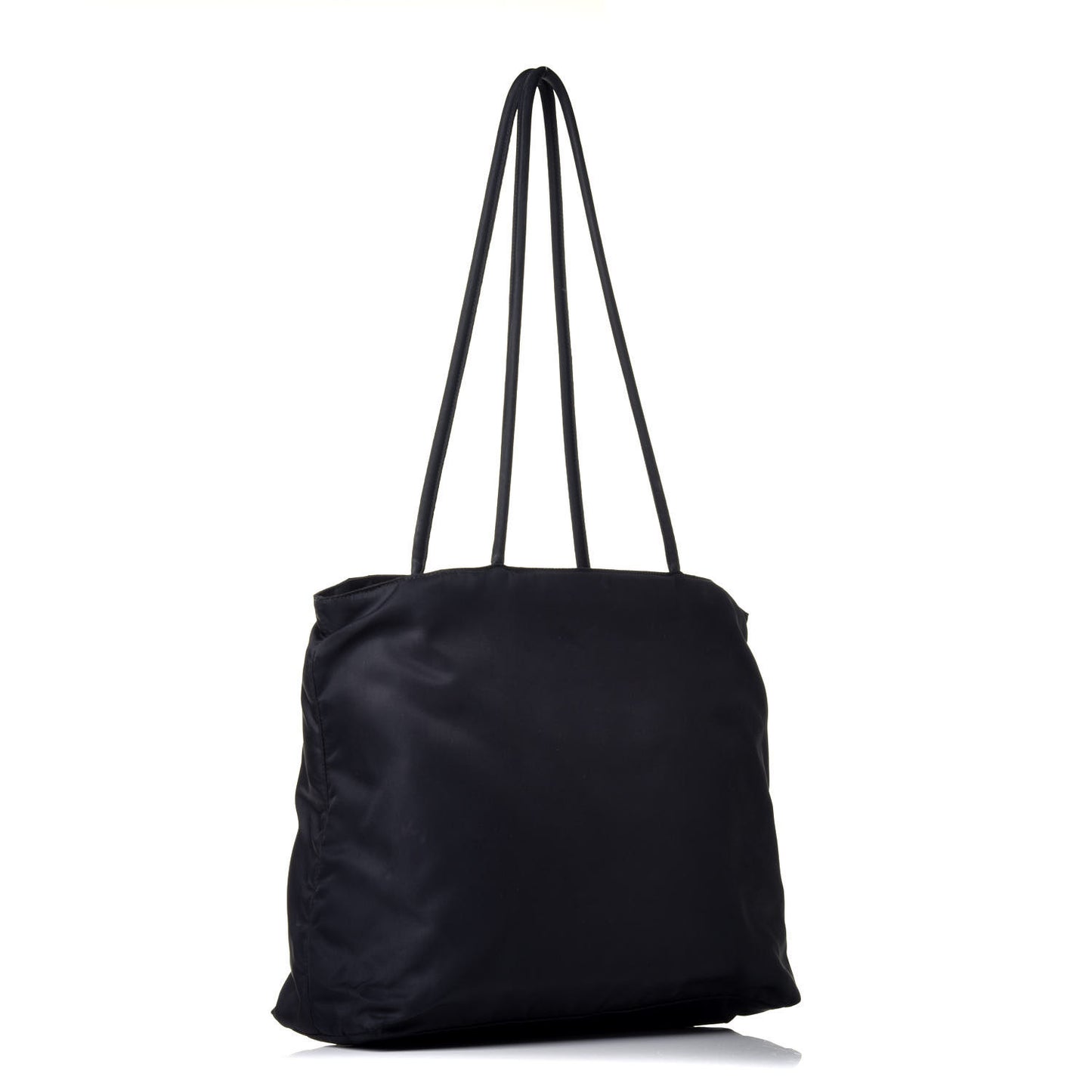 Tessuto Nylon Tote Black