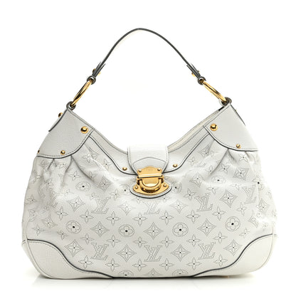 Louis Vuitton Mahina Solar PM White 1 of 12