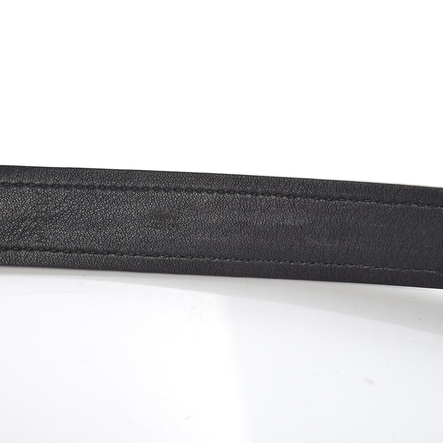 Monogram Belt 85 34