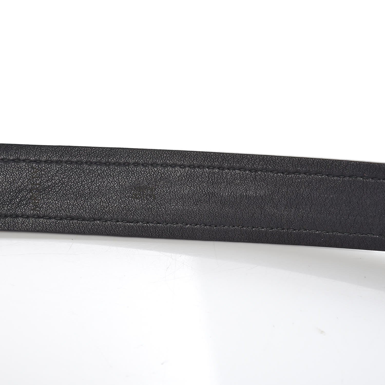 Louis Vuitton Monogram Belt 85 34 7 of 8