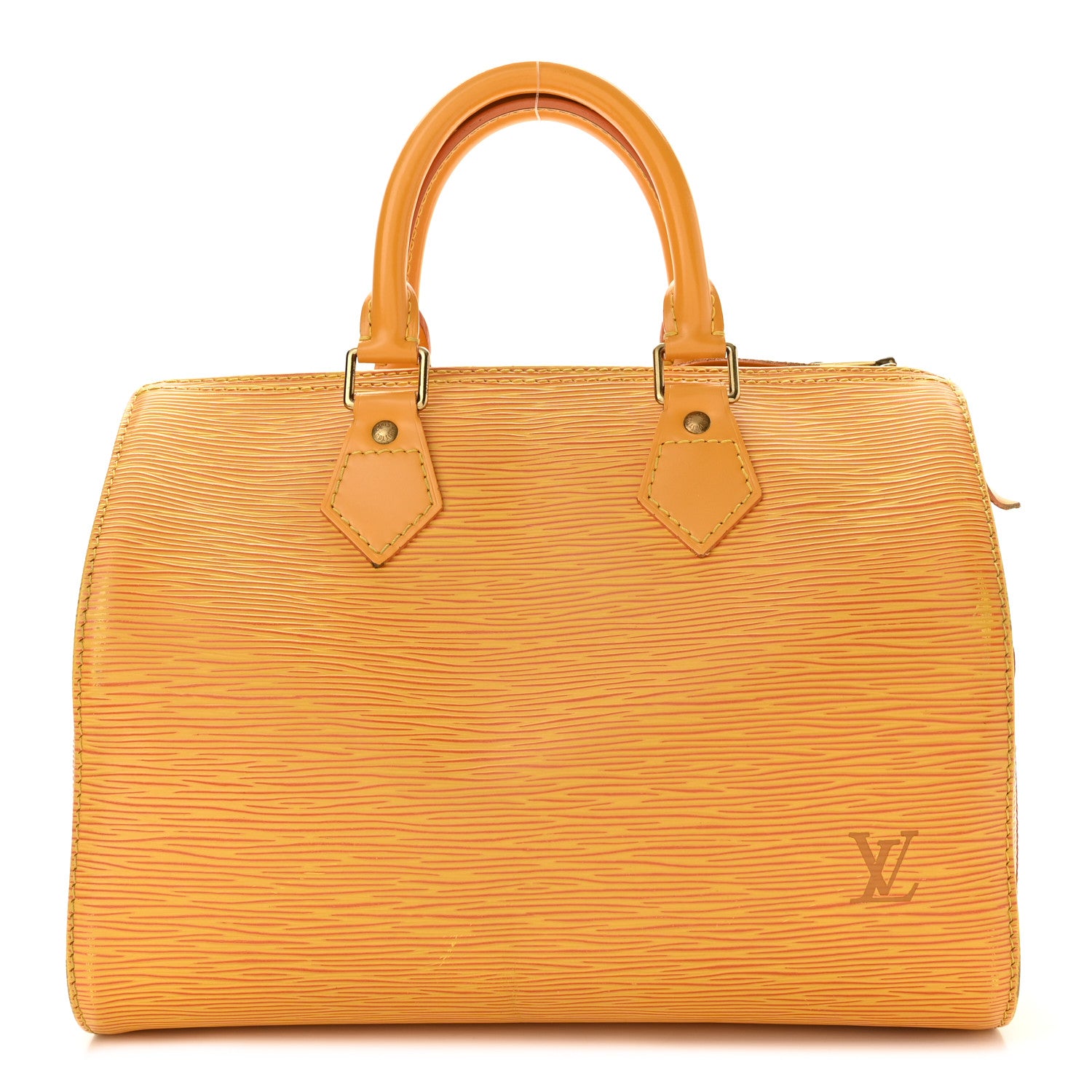 Louis Vuitton Epi Speedy 25 Tassil 1 of 10