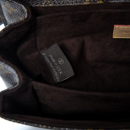 Louis Vuitton Monogram Pochette Metis 7 of 7