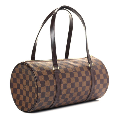 Louis Vuitton Damier Ebene Papillon 30 3 of 9