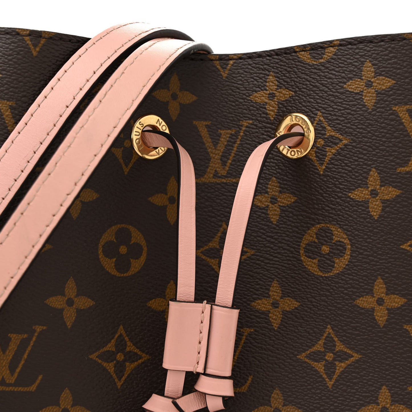 Monogram Neonoe MM Rose Poudre