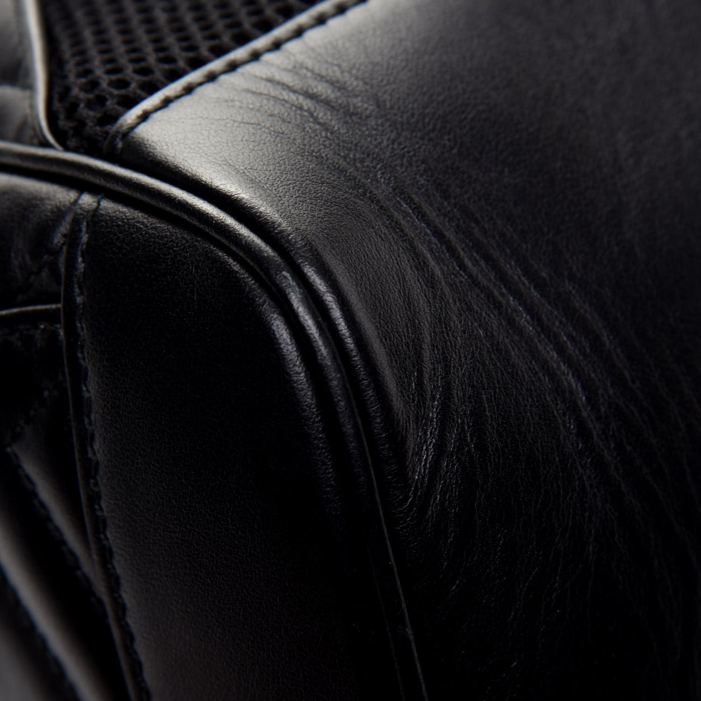 Calfskin Matelasse GG Marmont Day Backpack Black