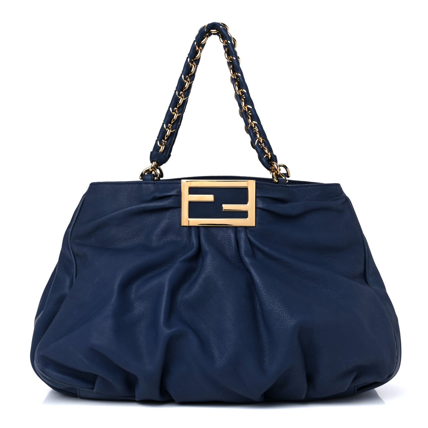 Vitello Mia Tote Blue