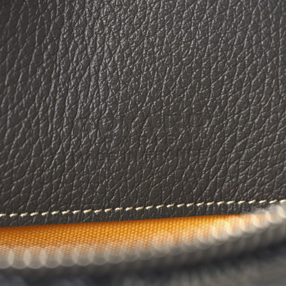 Goyard Goyardine Senat Pochette MM Grey 8 of 8