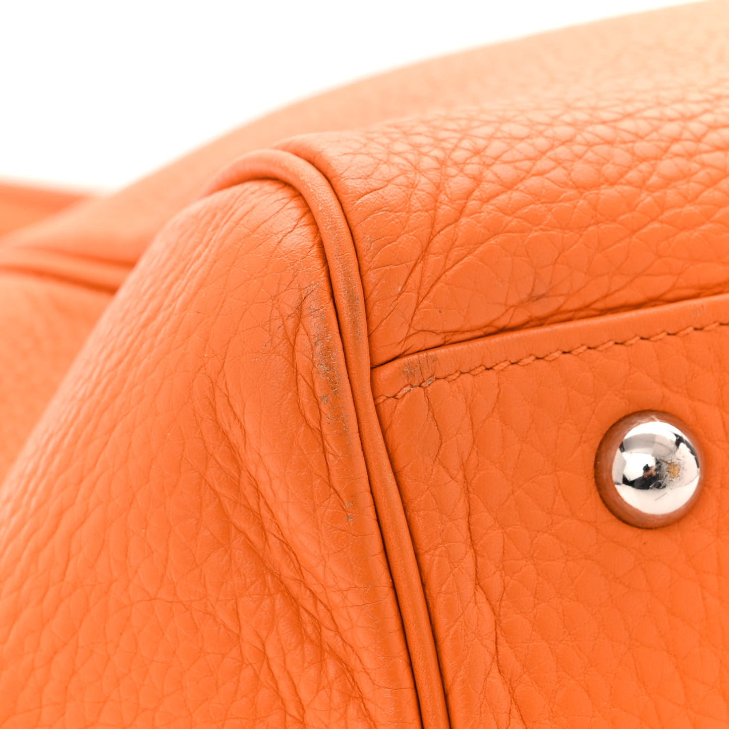 Taurillon Clemence Paris Bombay 37 Orange