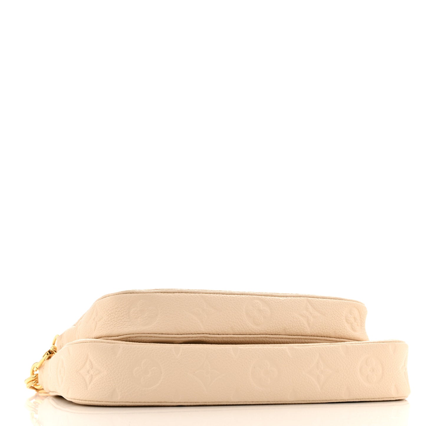 Empreinte Monogram Giant Multi Pochette Accessories Cream