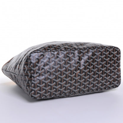 Goyard Goyardine Saint Louis PM Black Gold 4 of 6
