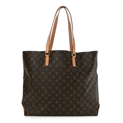 Louis Vuitton Monogram Cabas Alto 1 of 11