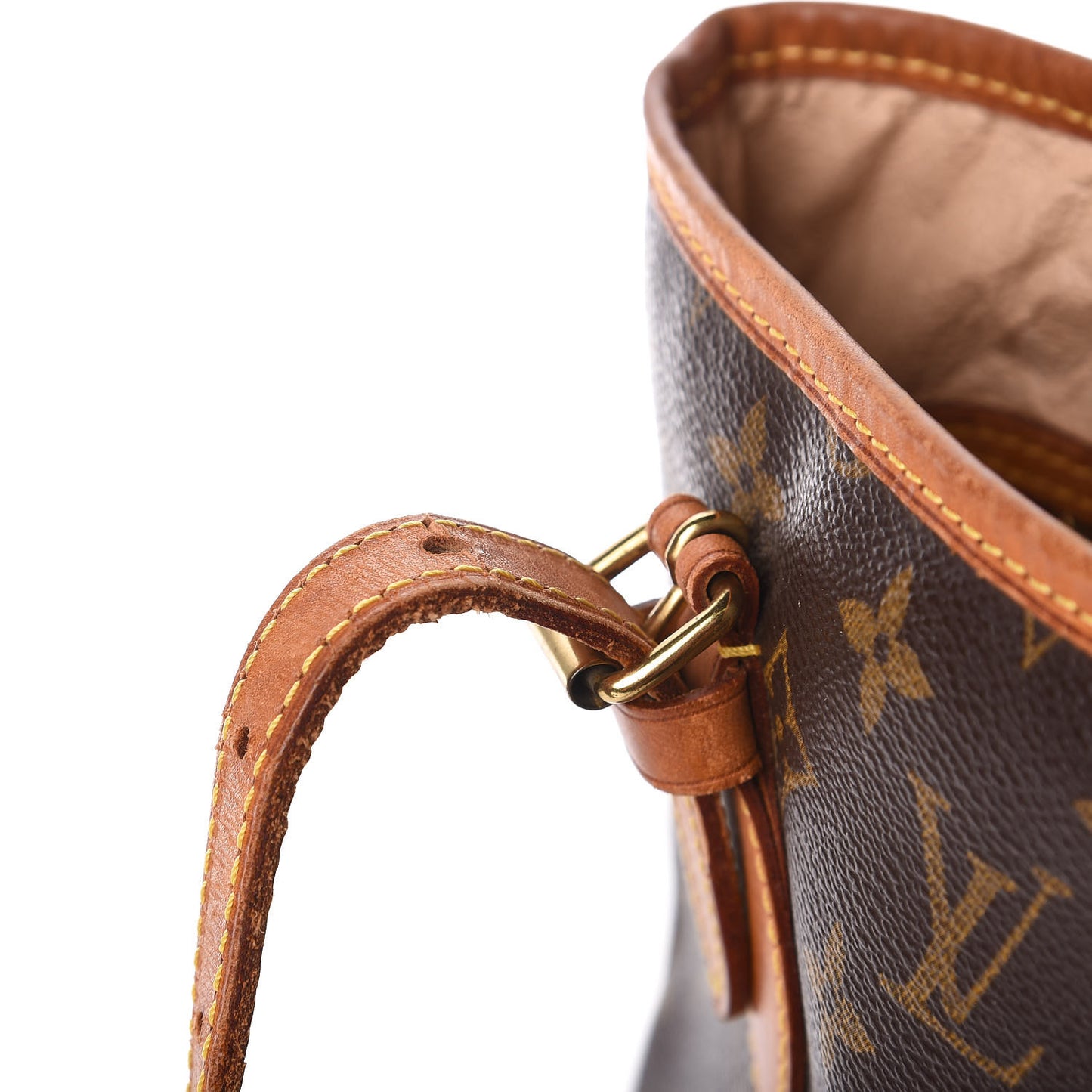 Monogram Petit Bucket 23