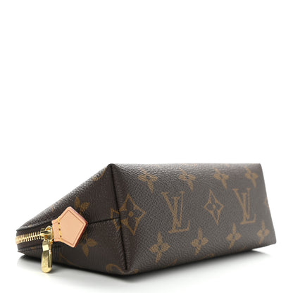 Louis Vuitton Monogram Cosmetic Pouch 4 of 6