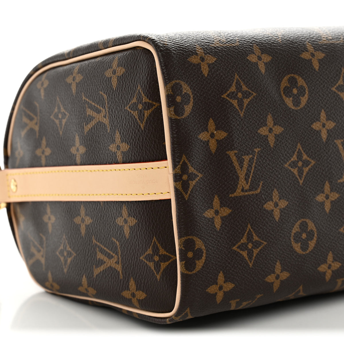 Louis Vuitton Monogram Speedy Bandouliere 25 8 of 9