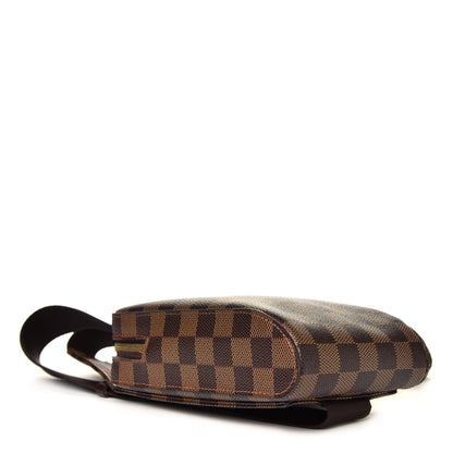 Louis Vuitton Damier Ebene Geronimos 7 of 8