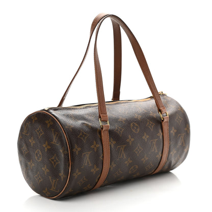 Louis Vuitton Monogram Papillon 30 3 of 8