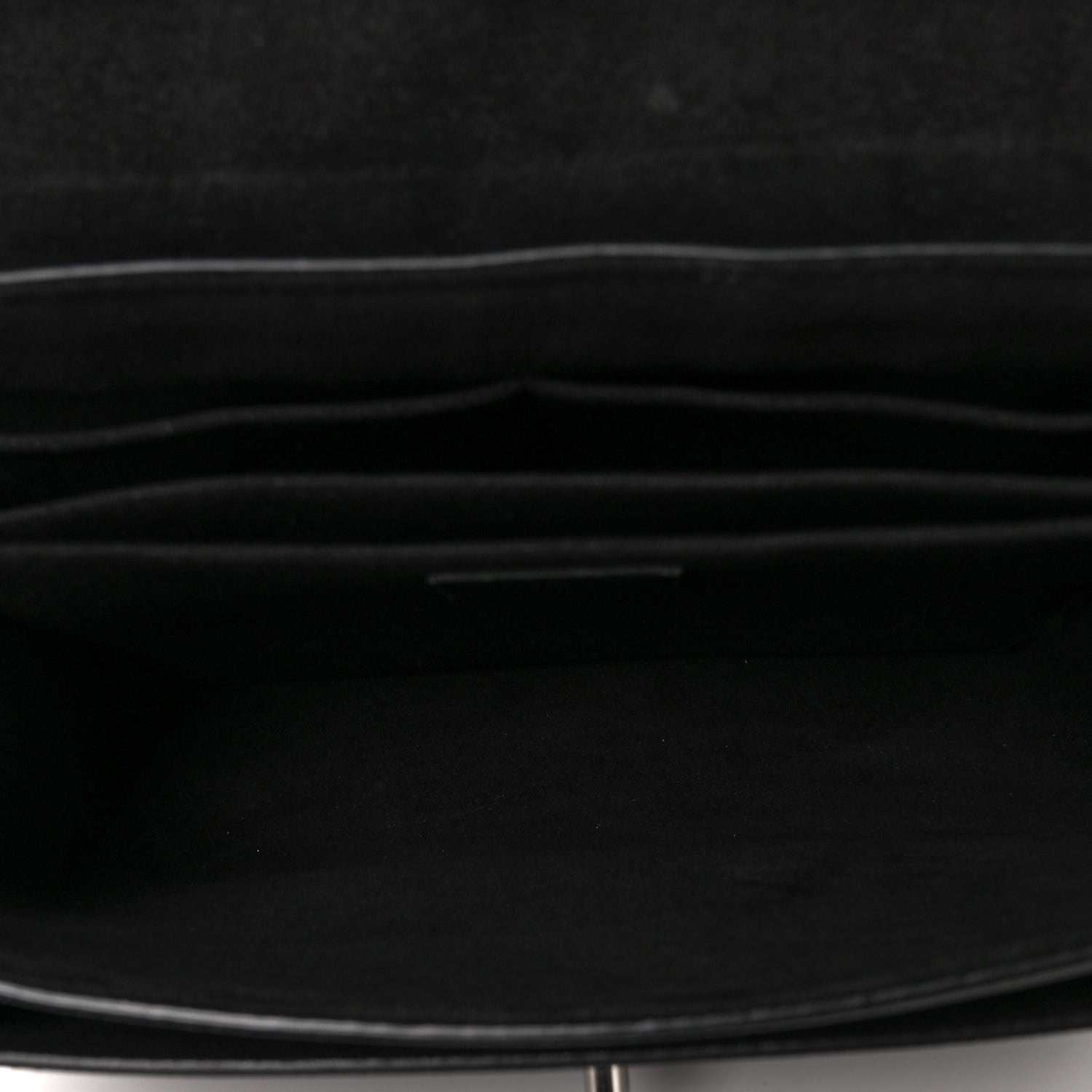 Louis Vuitton Soft Calfskin My Lockme Top Handle Black 5 of 11