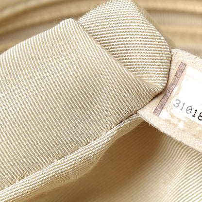 Chanel Lambskin Quilted Medium 19 Flap Beige 7 of 10