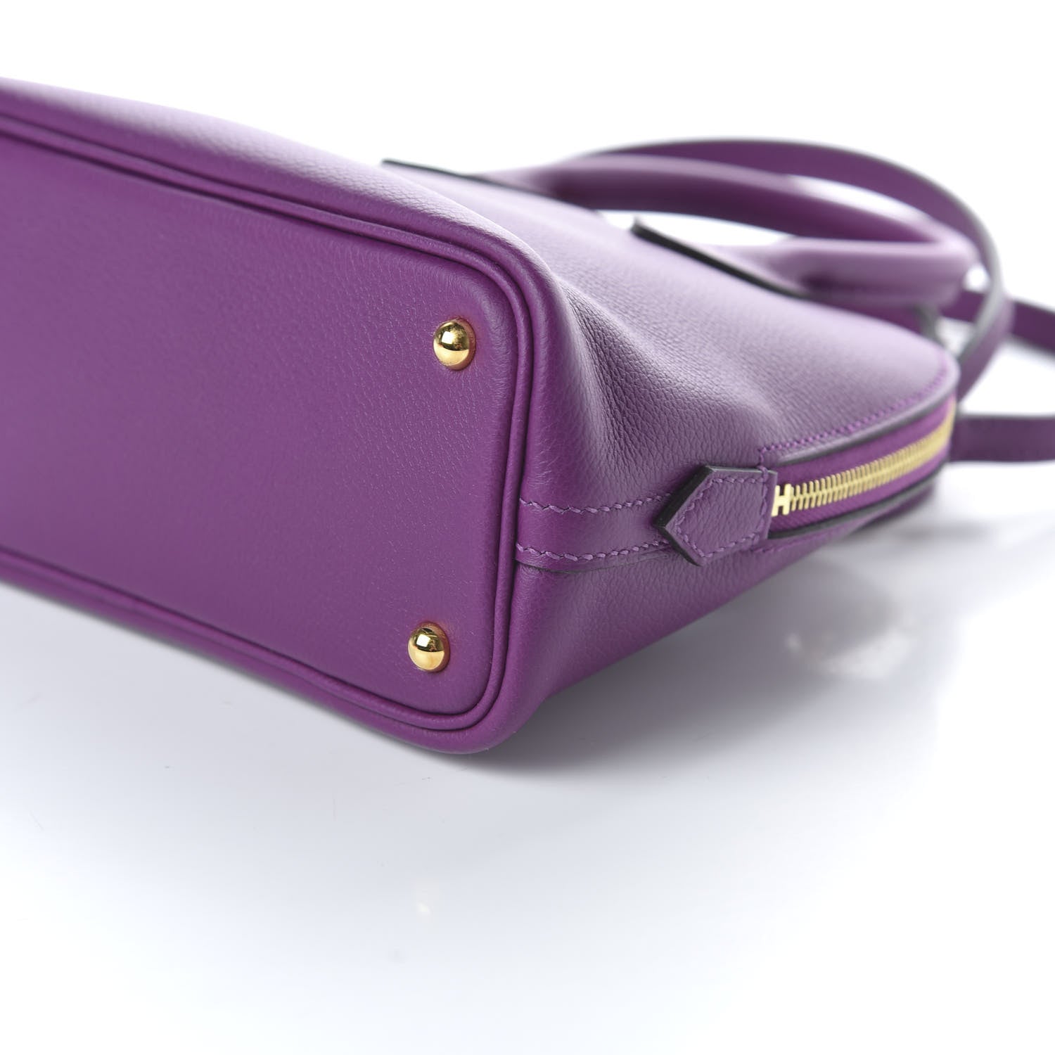 Hermes Evercolor Mini 1923 Bolide Anemone 7 of 10