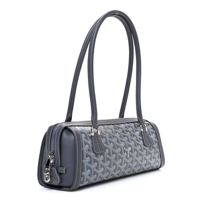 Goyard Goyardine Bonbonniere Bag Grey 3 of 9