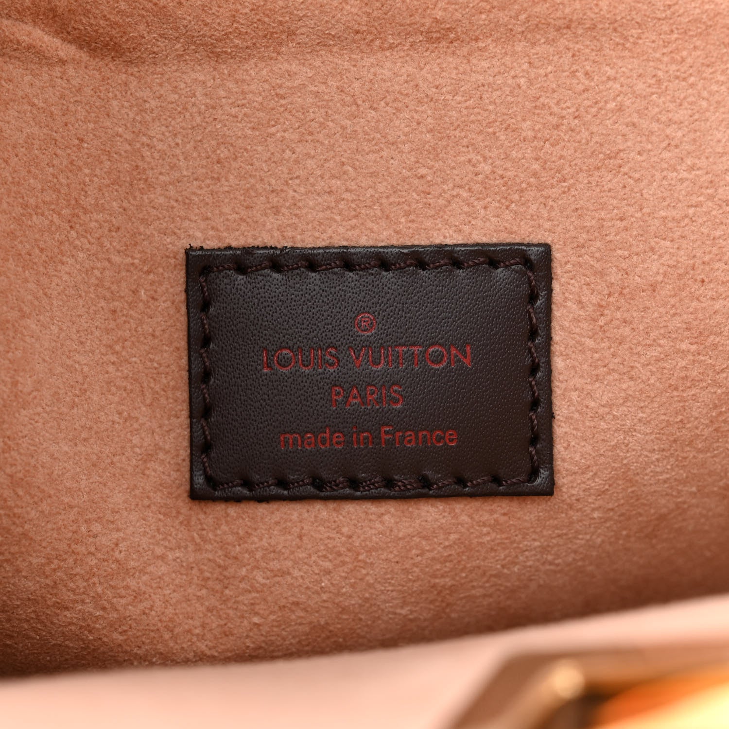 Louis Vuitton Damier Ebene Kensington 6 of 9